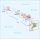 Hawaii (Maui - Molokai - Lanaii) 1:150.000