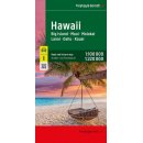Hawaii - The Big Island 1:330.000
