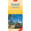 Hawaii - The Big Island 1:330.000