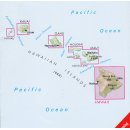 Hawaii - The Big Island 1:330.000