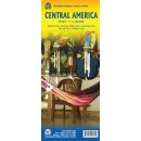 Central America 1:1.100.000