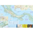 Central America 1:1.100.000