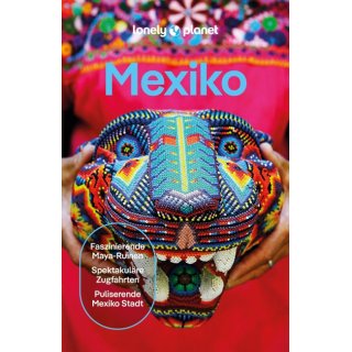 Mexiko Lonely Planet