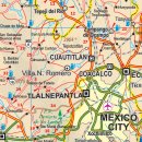 Mexico South 1:1.200.000