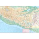El Salvador & Guatemala South 1:270.000 / 1:457.000