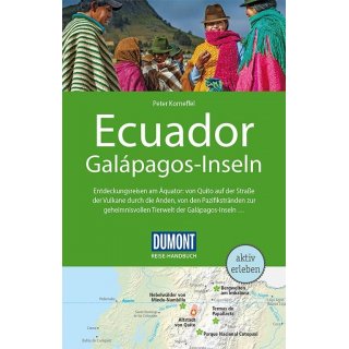 Ecuador Galápagos-Inseln