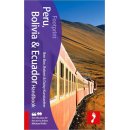 Peru, Bolivia & Ecuador