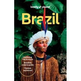 Brazil Lonely Planet