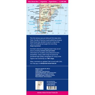 Argentinien 1:2.000.000