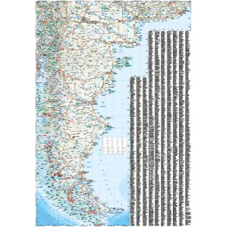 Argentinien 1:2.000.000