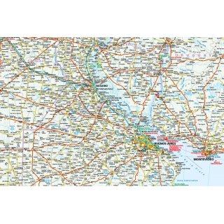 Argentinien 1:2.000.000