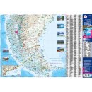 Patagonien und Tierra del Fuego 1:1.400.000