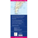 Patagonien und Tierra del Fuego 1:1.400.000