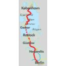 Berlin-Kopenhagen 1:75.000