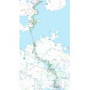 Berlin-Kopenhagen 1:75.000