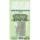 Lagos del Sur / Araucania 1:400.000