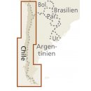 Chile 1:1.600.000