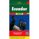 Ecuador - Galápagos 1 : 800.000