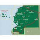 Ecuador - Gal&aacute;pagos 1 : 800.000