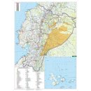 Ecuador - Gal&aacute;pagos 1 : 800.000
