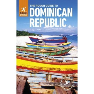The Rough Guide to the Dominican Republic