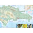 Dominican Republic & Haiti 1:400.000/1:350.000