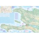 Dominican Republic & Haiti 1:400.000/1:350.000