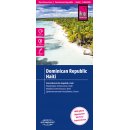 Dominikanische Republik & Haiti 1:450.000