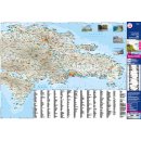 Dominikanische Republik & Haiti 1:450.000