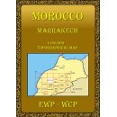 Morocco (HC): Marrakech 1:160.000