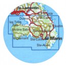 Le Marin 1:25.000