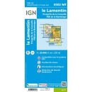 Le Lamentin 1:25.000