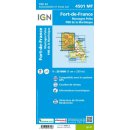 Fort-de-France 1:25.000