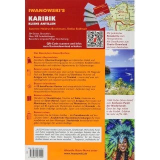 Karibik - Kleine Antillen