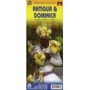 Antigua and Dominica 1:35.000/1:50.000
