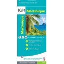 Martinique 1:100.000