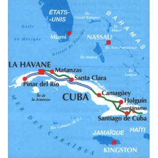 Cuba 1:1.230.000