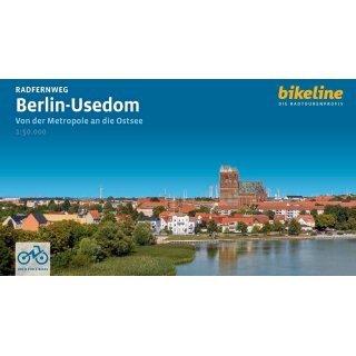 Berlin-Usedom 1:75.000