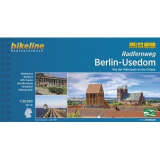 Berlin - Usedom 1:75.000