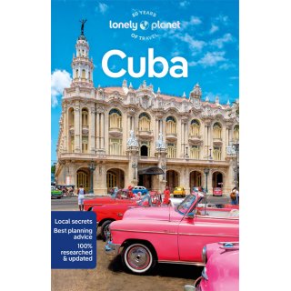 Cuba Lonely planet