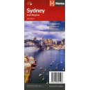 Sydney and Region 1:100.000/1:350.000