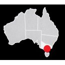Melbourne and Region 1:115.000