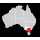 Melbourne and Region 1:115.000