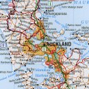 North Island 1:1.000.000
