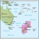 New Zealand 1:1.250.000