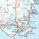 No.   2 - Shetland - Sullom Voe & Whalsay 1:50.000
