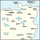 No.  12 - Thurso & Wick, John OGroats 1:50.000