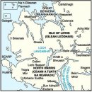 No.  13 - West Lewis & North Harris 1:50.000