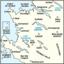 No.  15 - Loch Assynt, Lochinver & Kylesku 1:50.000