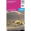 No.  30 - Fraserburgh, Peterhead & Ellon 1:50.000